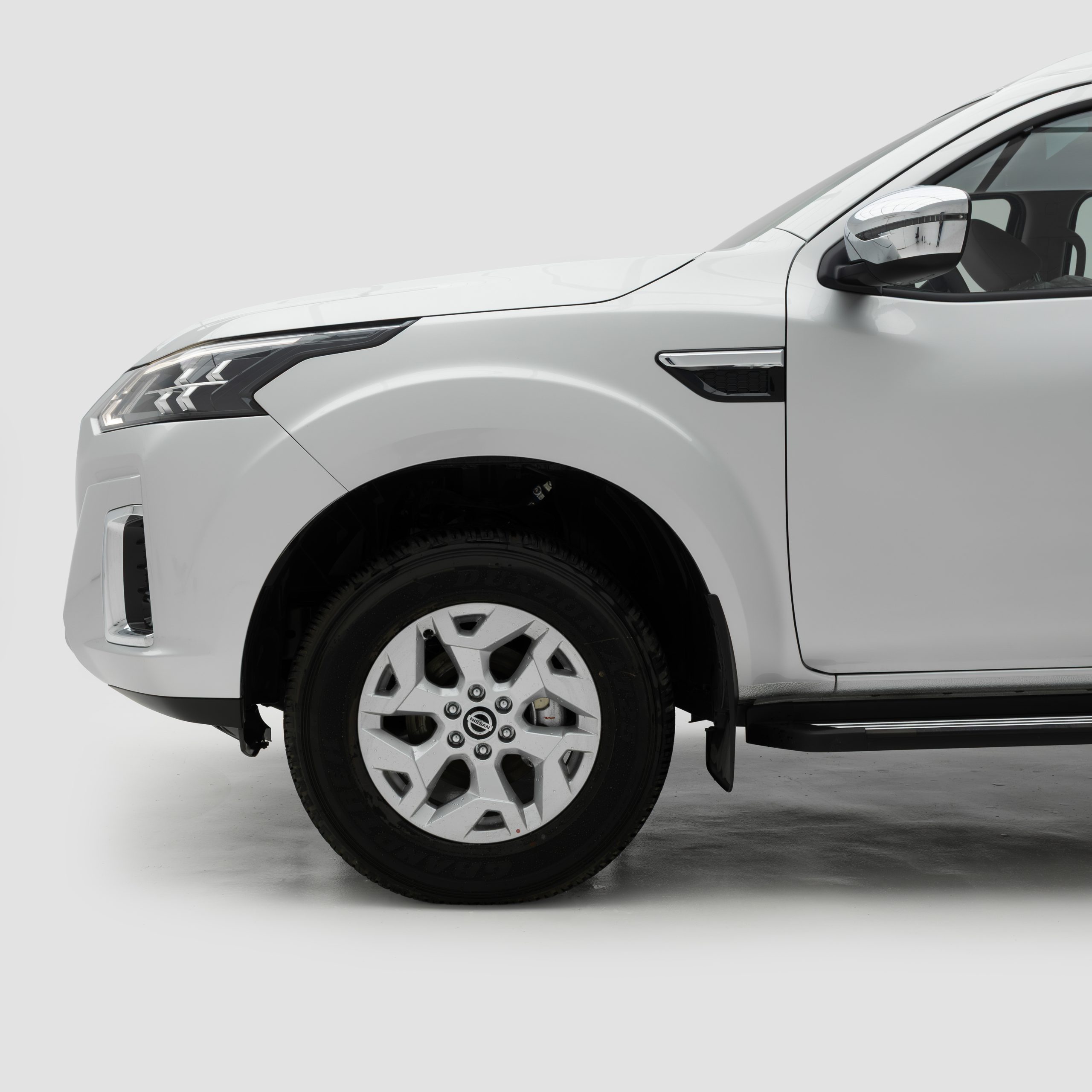 نيسان – اكستيرا تيتانيوم – دبل , 2500 سي سي – 2025