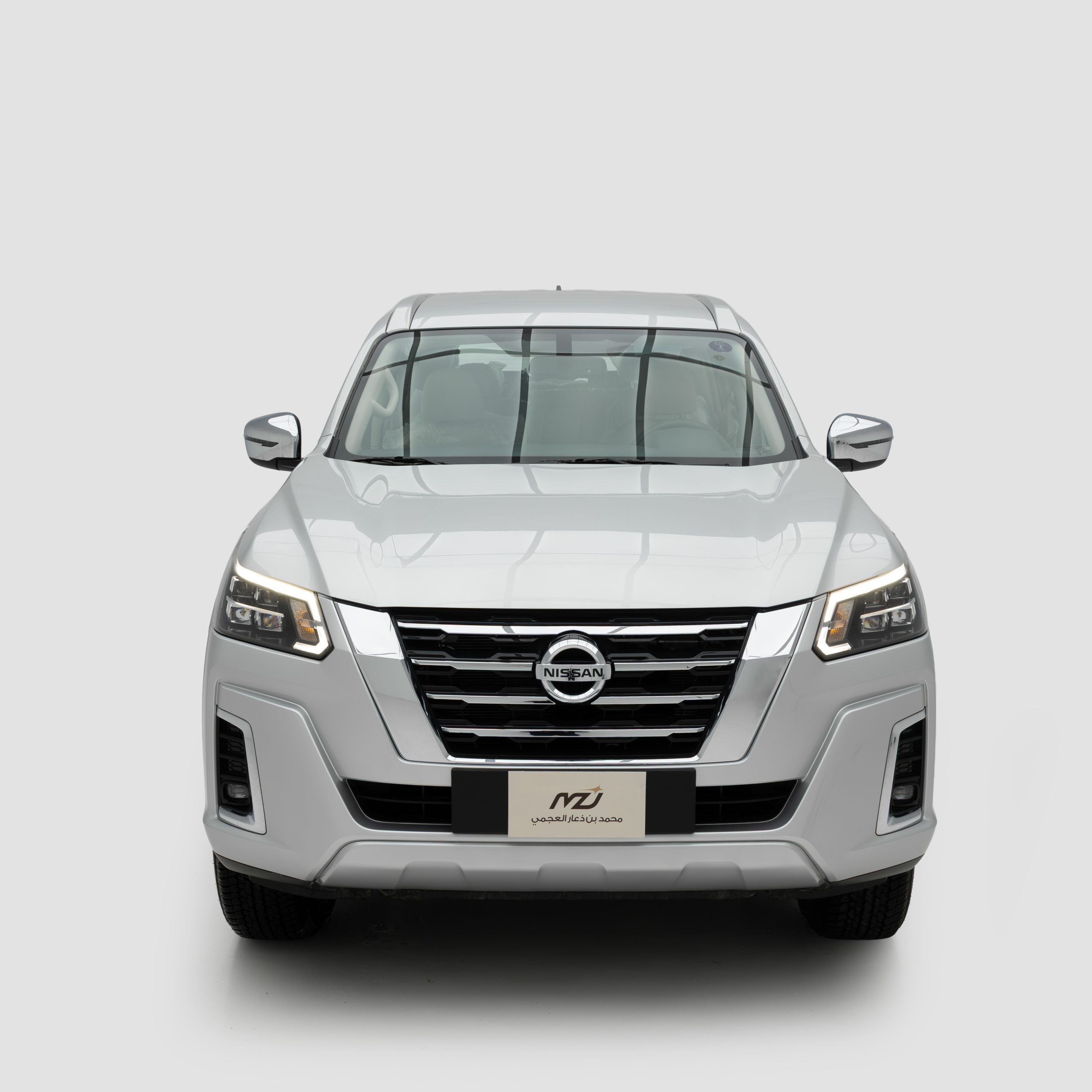 نيسان – اكستيرا تيتانيوم – دبل , 2500 سي سي – 2025