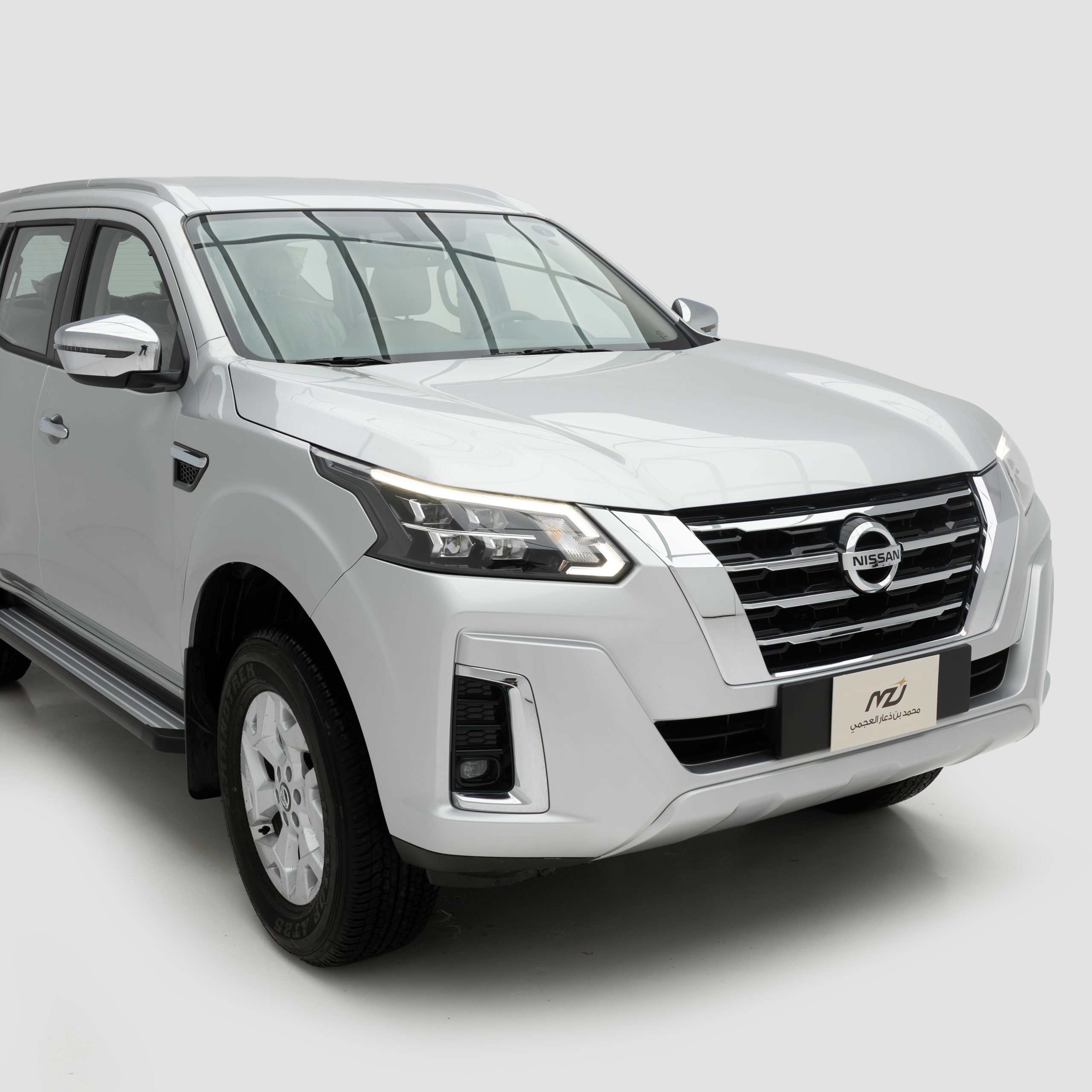 نيسان – اكستيرا تيتانيوم – دبل , 2500 سي سي – 2025