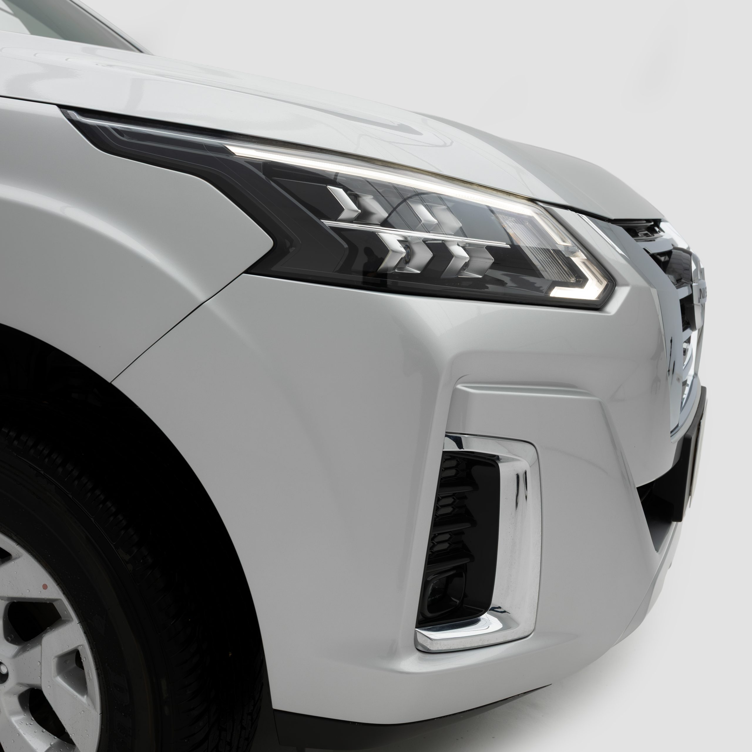 نيسان – اكستيرا تيتانيوم – دبل , 2500 سي سي – 2025