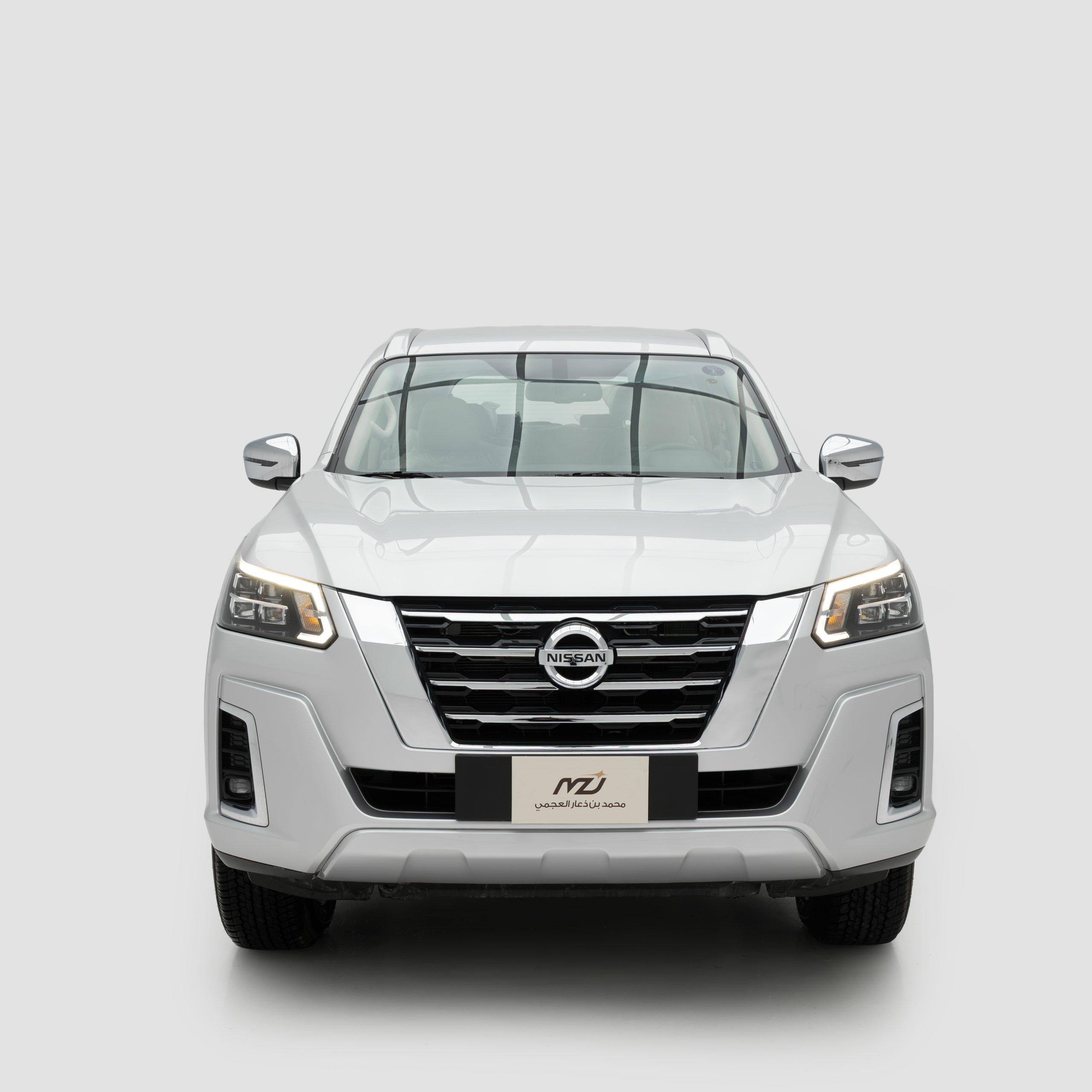 نيسان – اكستيرا تيتانيوم – دبل , 2500 سي سي – 2025