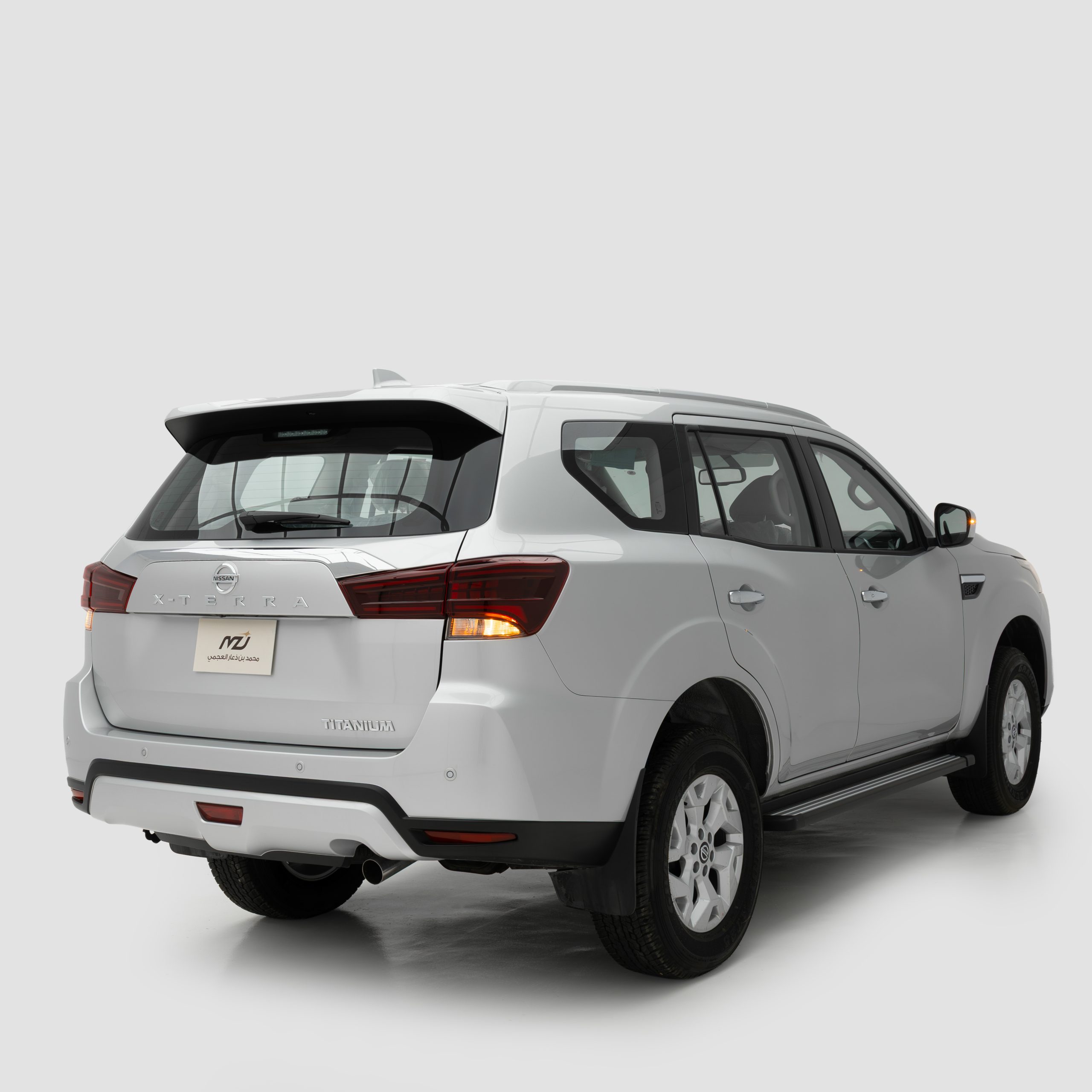 نيسان – اكستيرا تيتانيوم – دبل , 2500 سي سي – 2025