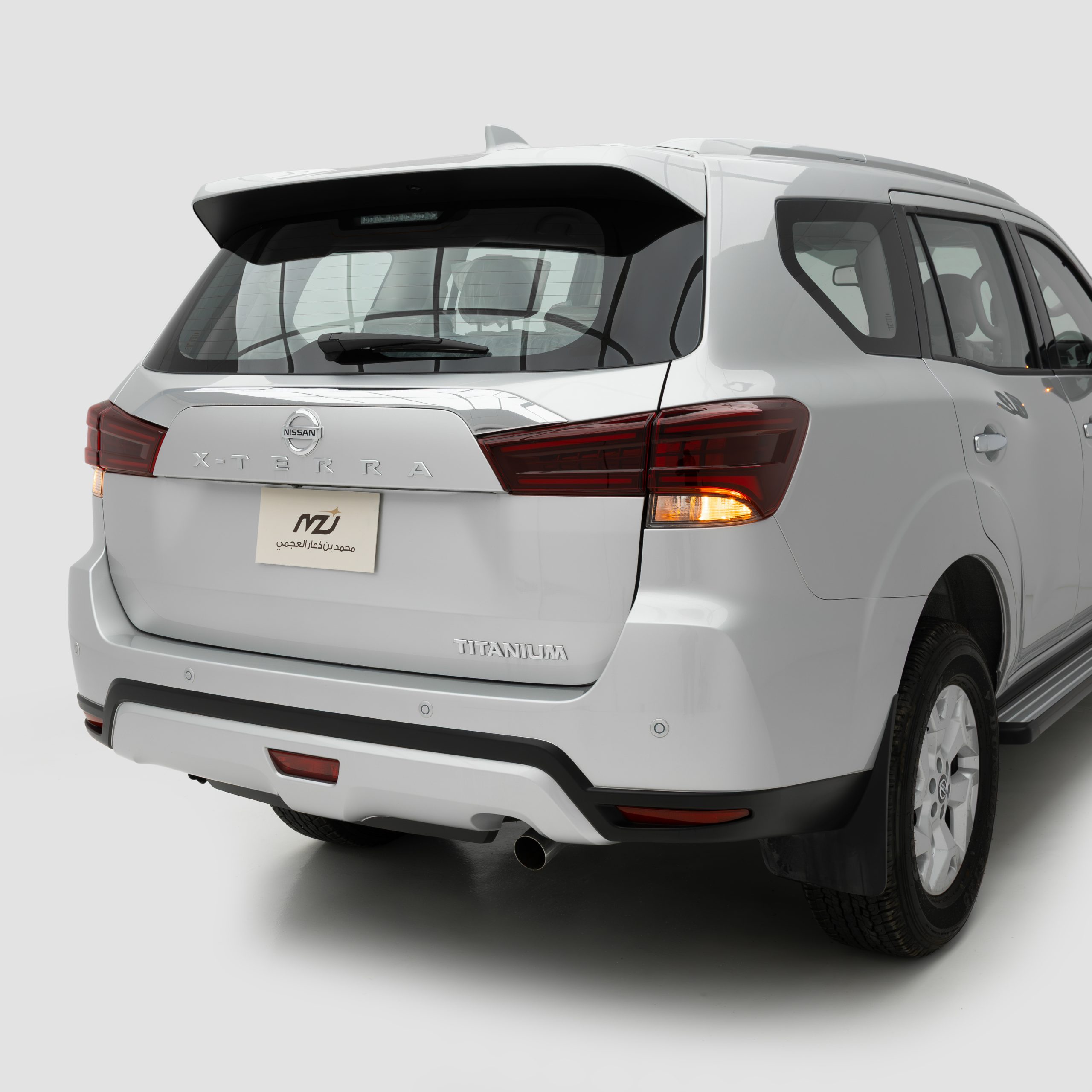 نيسان – اكستيرا تيتانيوم – دبل , 2500 سي سي – 2025