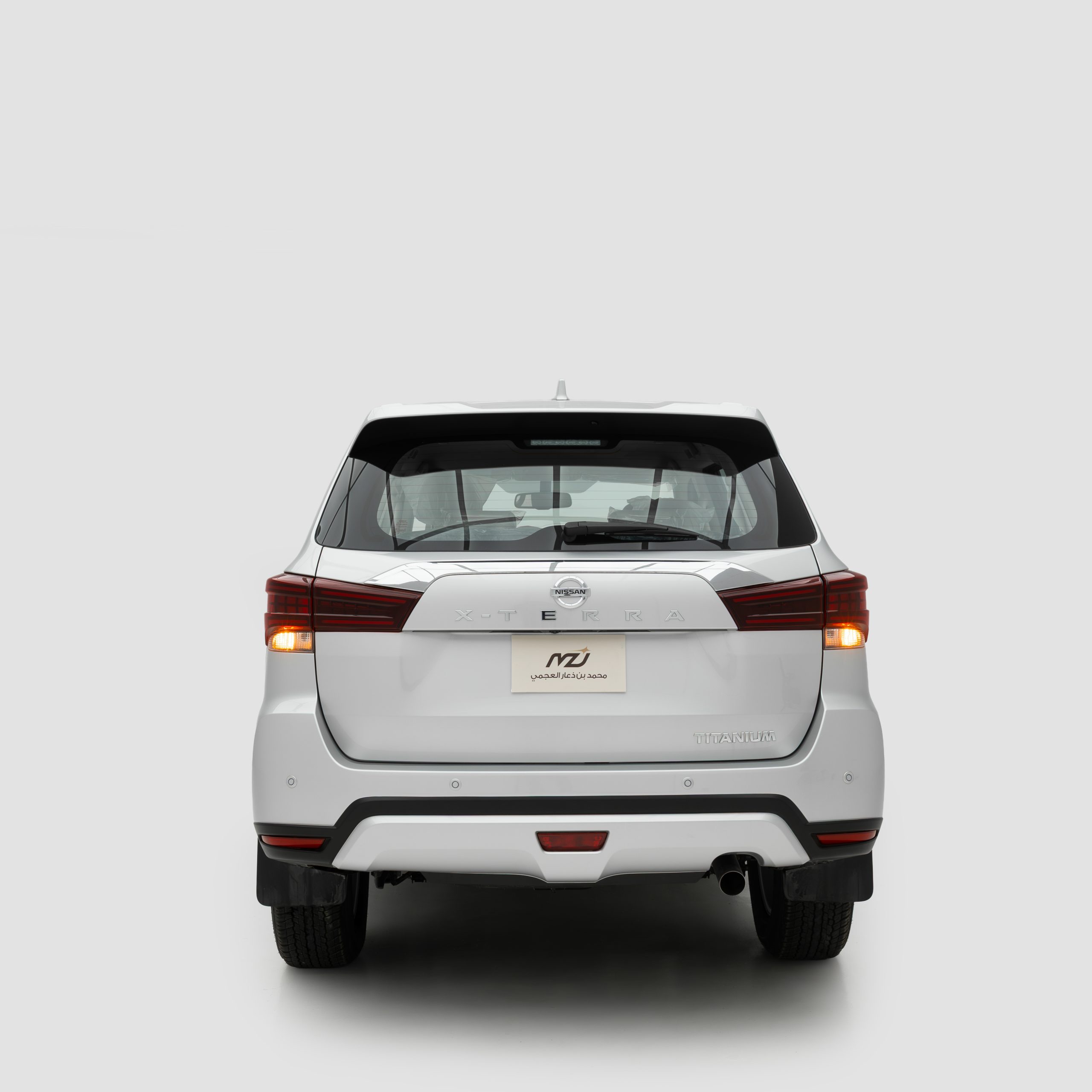 نيسان – اكستيرا تيتانيوم – دبل , 2500 سي سي – 2025