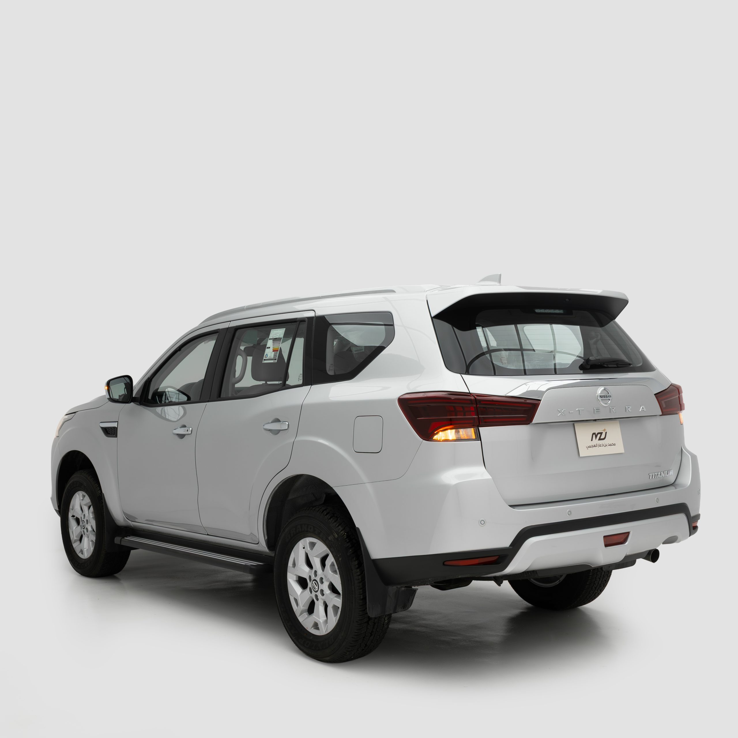 نيسان – اكستيرا تيتانيوم – دبل , 2500 سي سي – 2025