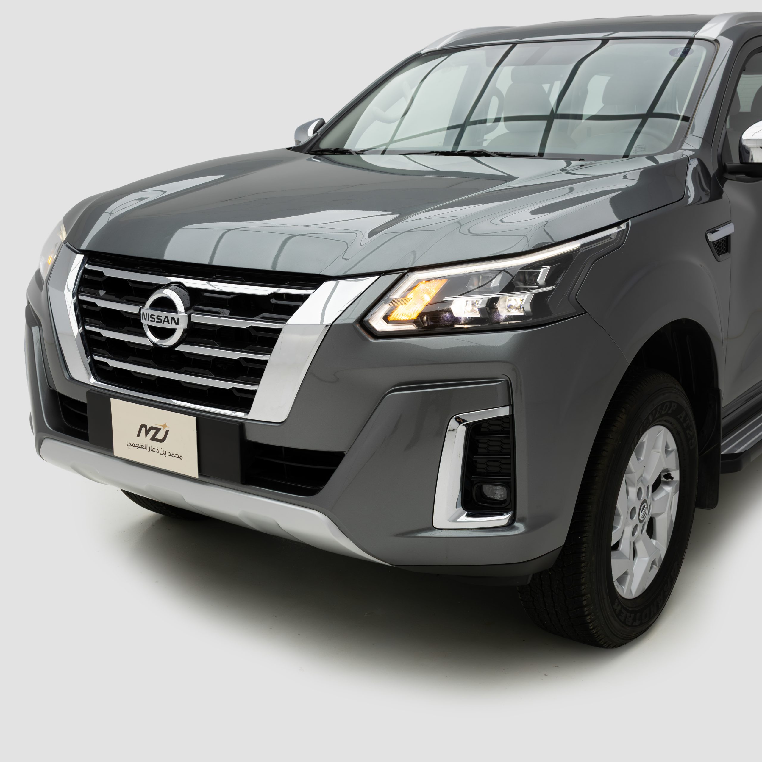 نيسان – اكستيرا تيتانيوم – دبل , 2500 سي سي – 2025