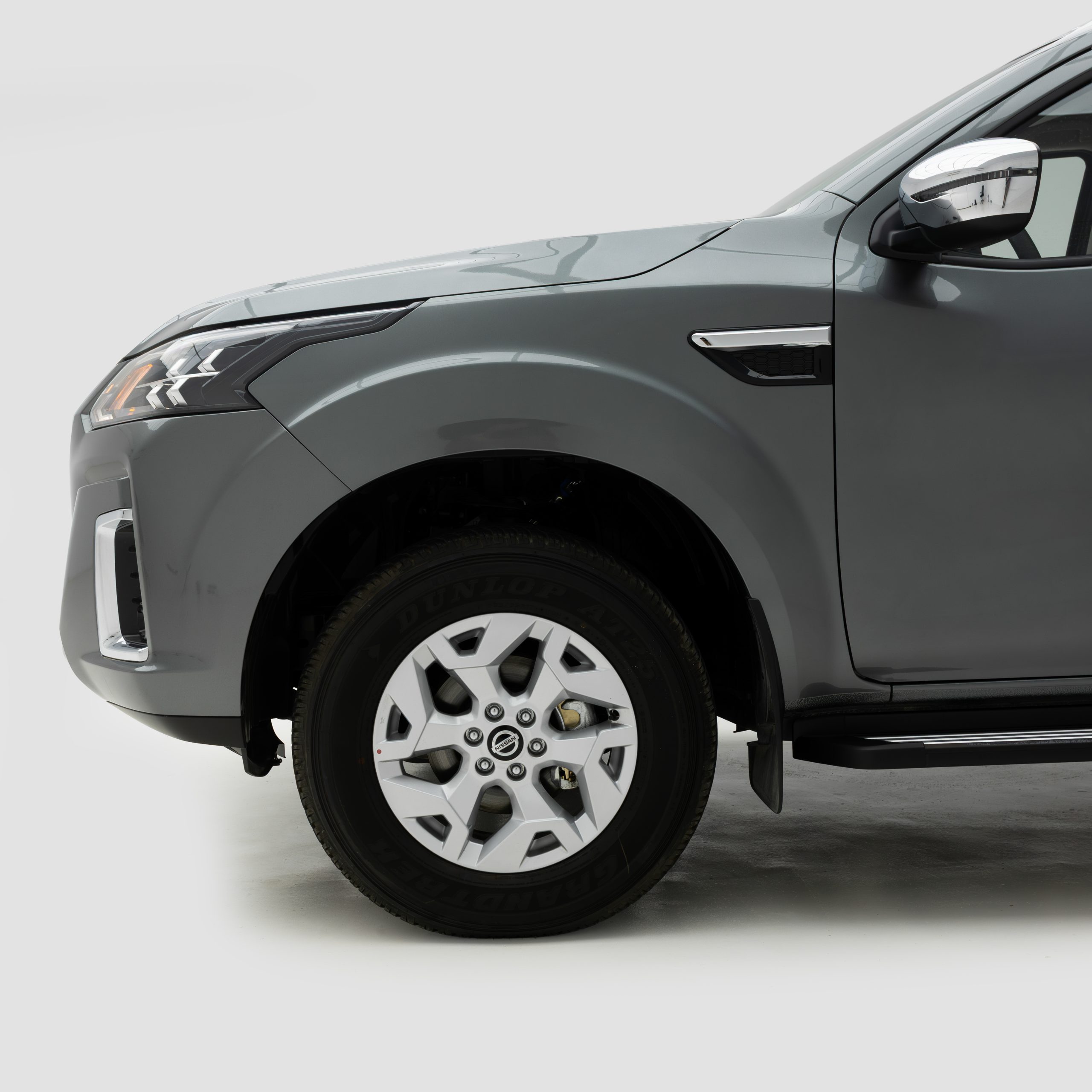 نيسان – اكستيرا تيتانيوم – دبل , 2500 سي سي – 2025