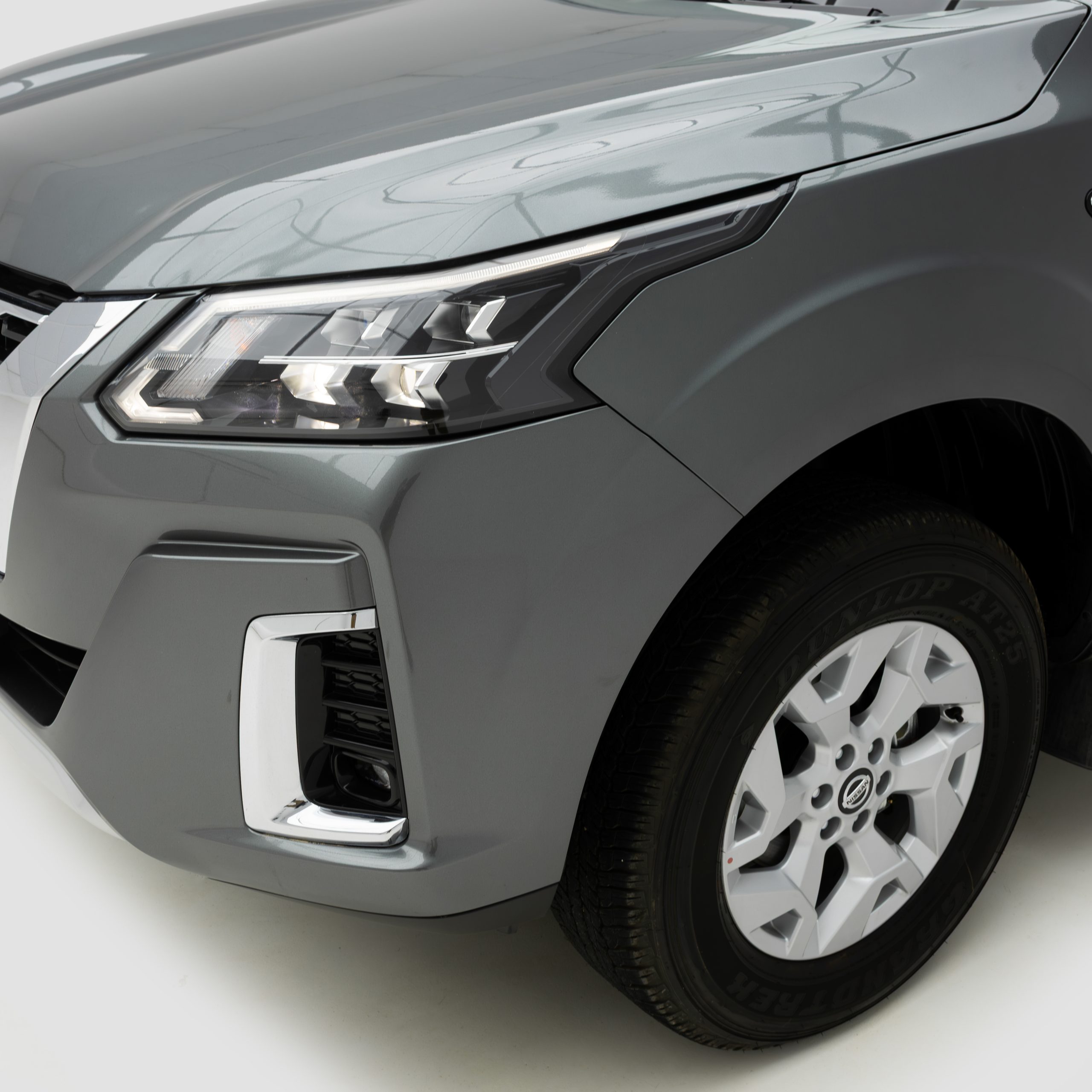 نيسان – اكستيرا تيتانيوم – دبل , 2500 سي سي – 2025