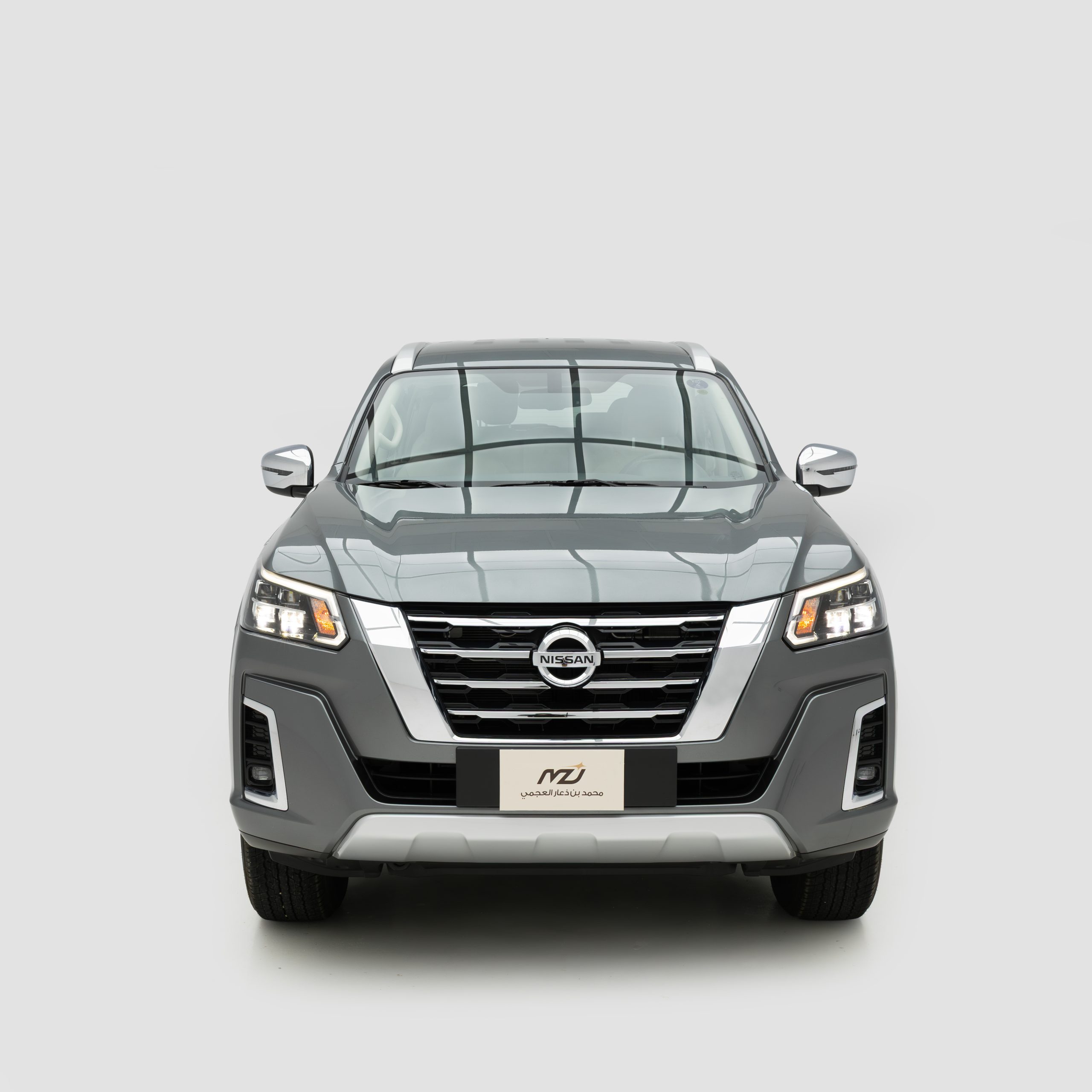 نيسان – اكستيرا تيتانيوم – دبل , 2500 سي سي – 2025