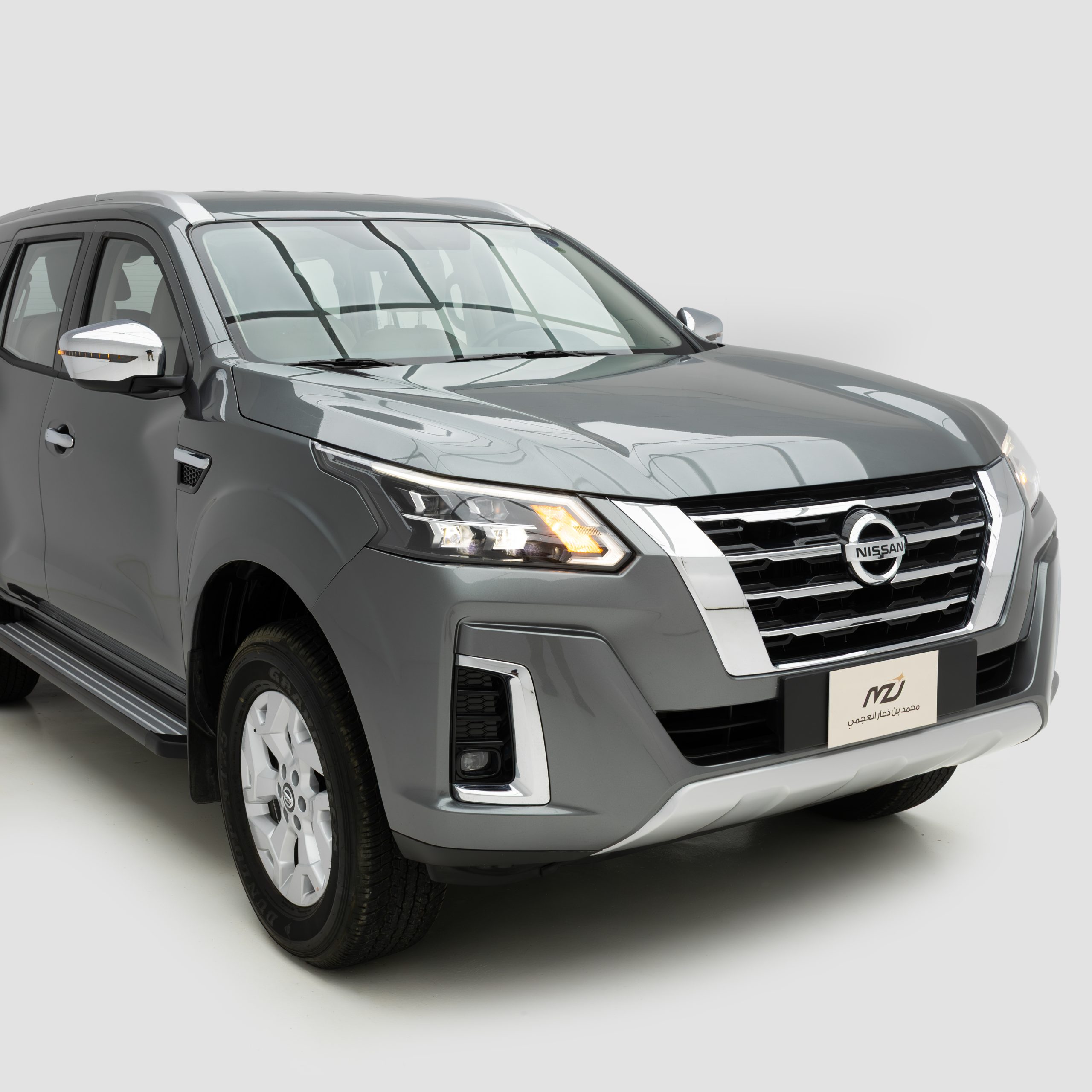 نيسان – اكستيرا تيتانيوم – دبل , 2500 سي سي – 2025