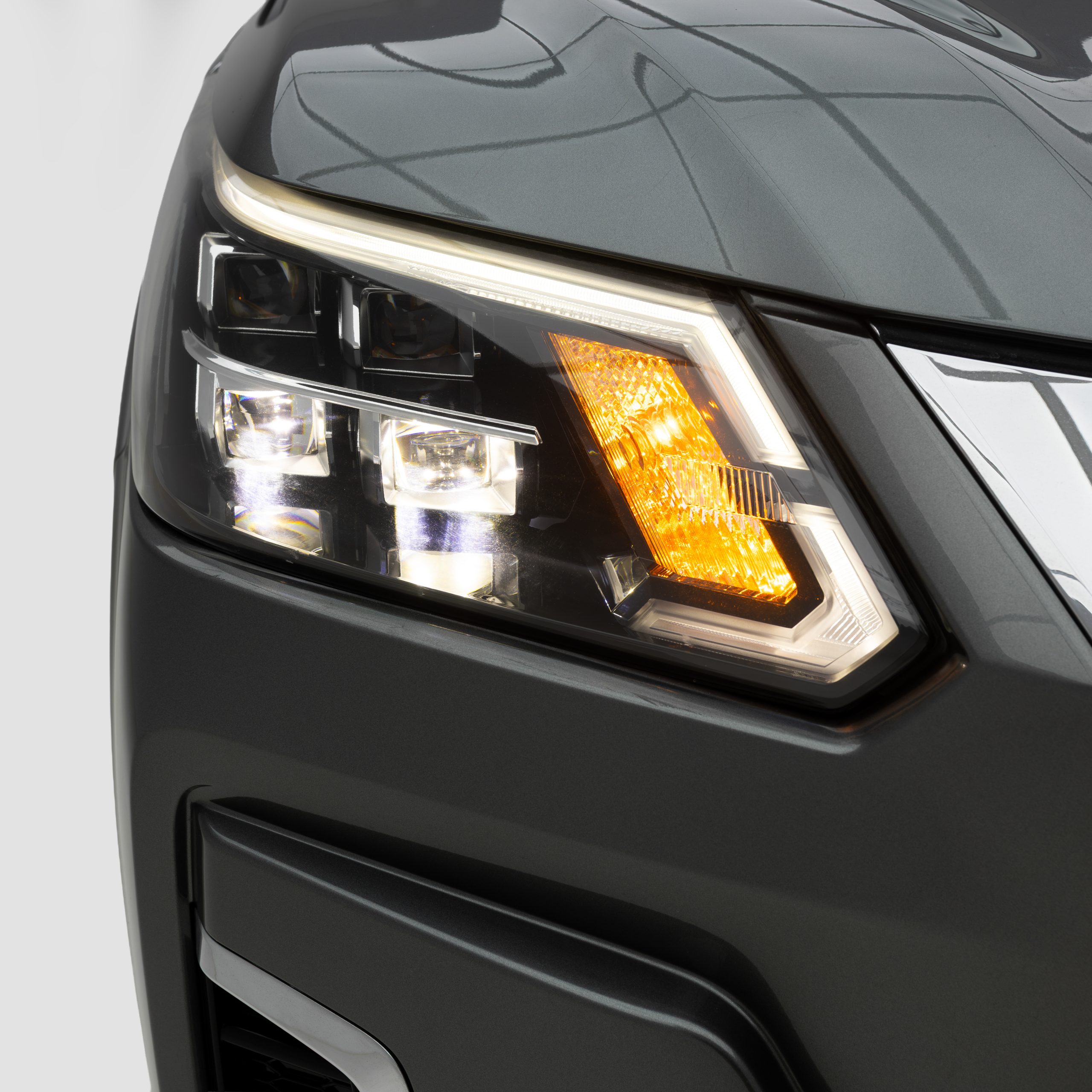 نيسان – اكستيرا تيتانيوم – دبل , 2500 سي سي – 2025