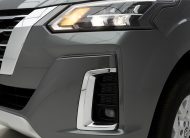 نيسان – اكستيرا تيتانيوم  – دبل , 2500 سي سي – 2025