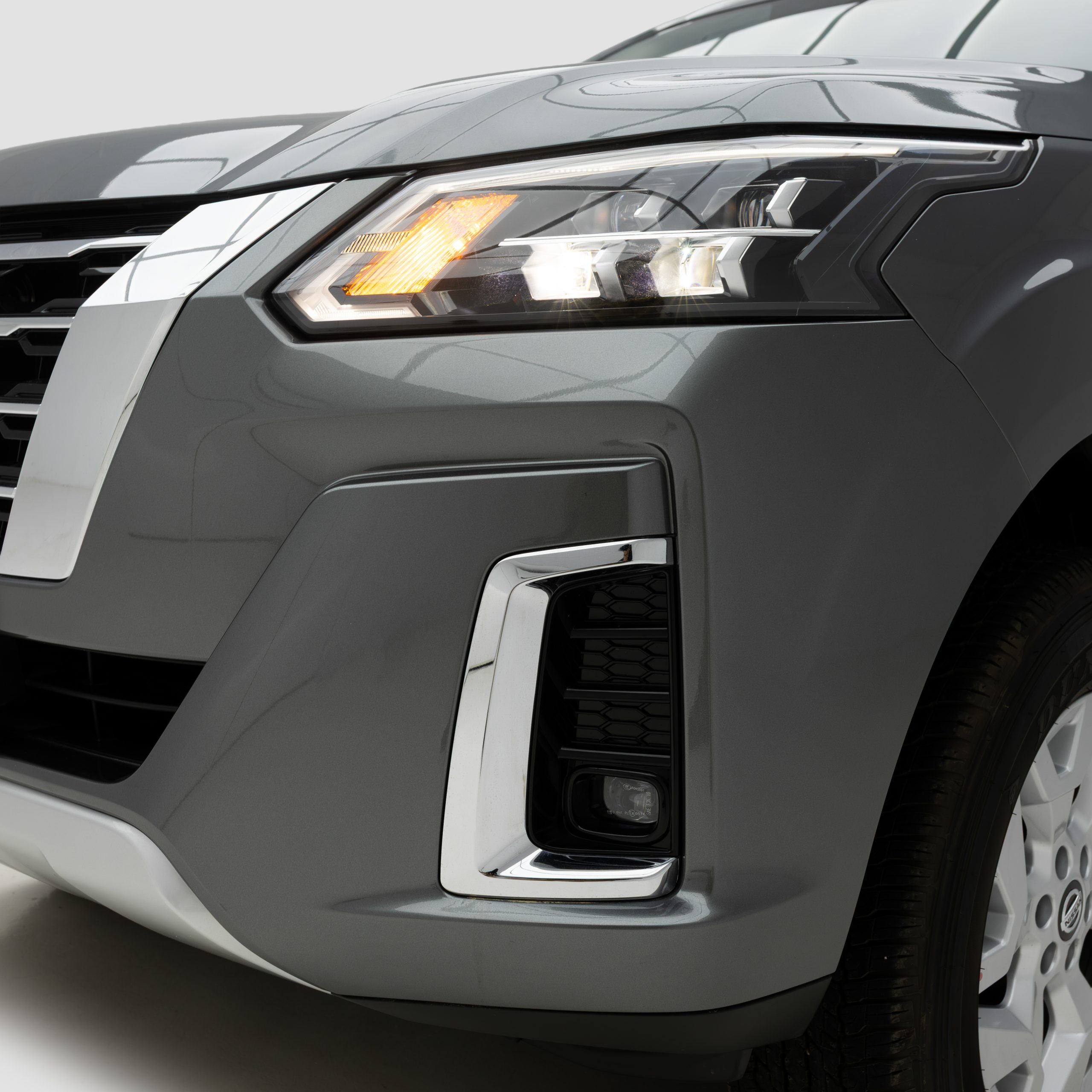 نيسان – اكستيرا تيتانيوم – دبل , 2500 سي سي – 2025