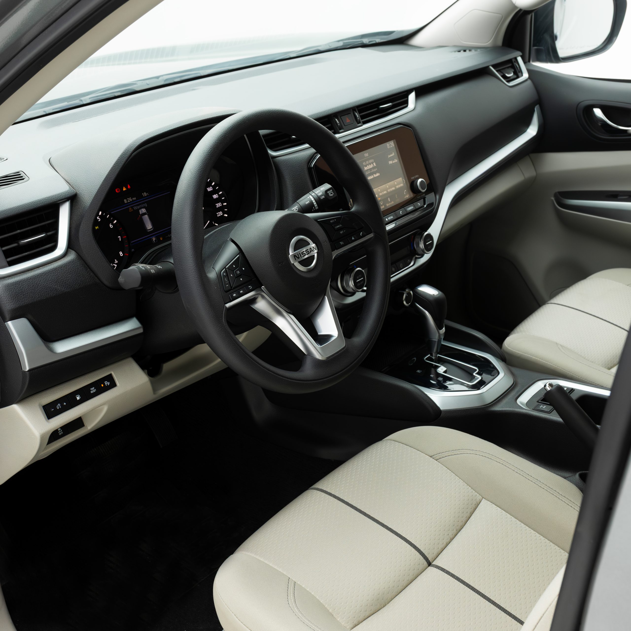 نيسان – اكستيرا تيتانيوم – دبل , 2500 سي سي – 2025