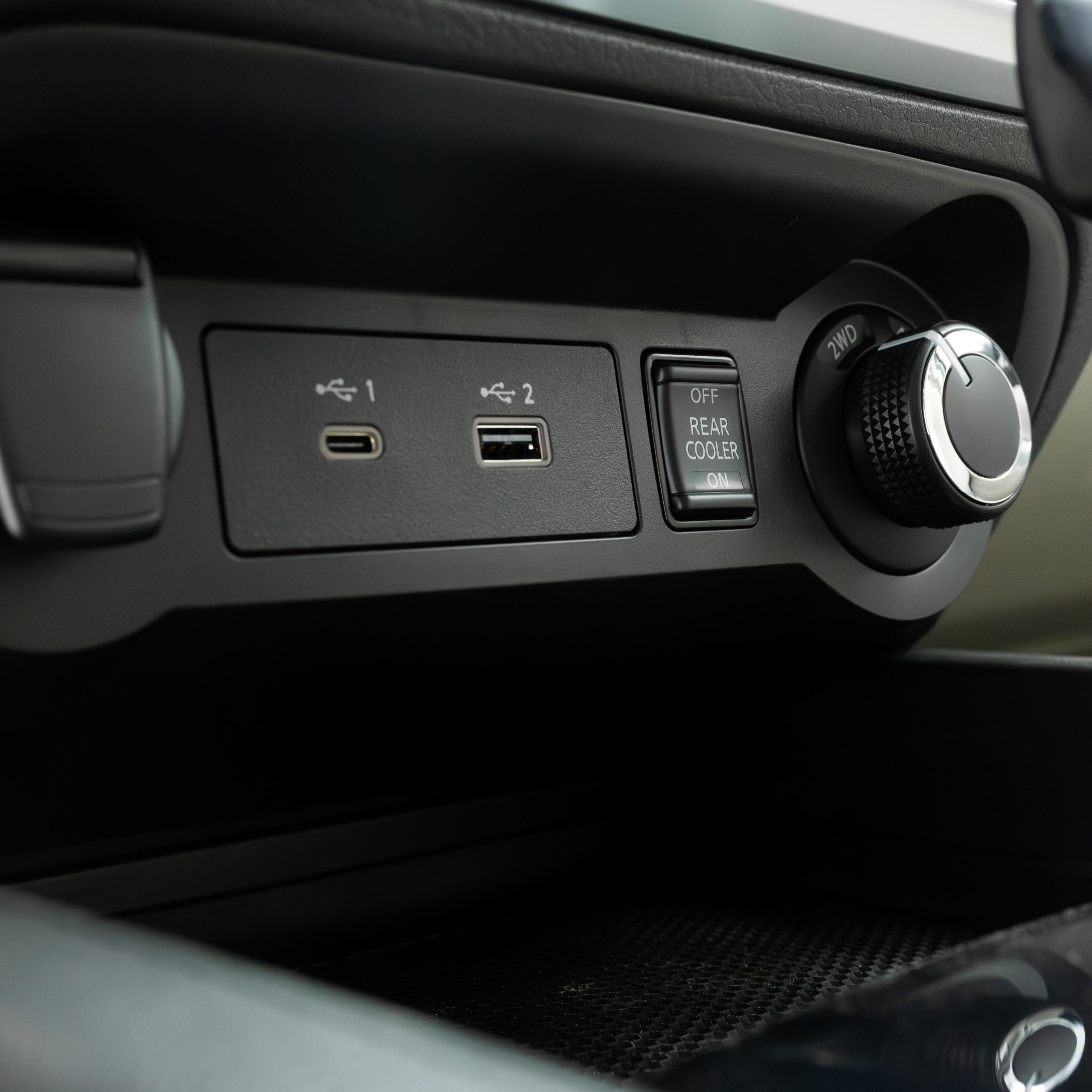 نيسان – اكستيرا تيتانيوم – دبل , 2500 سي سي – 2025