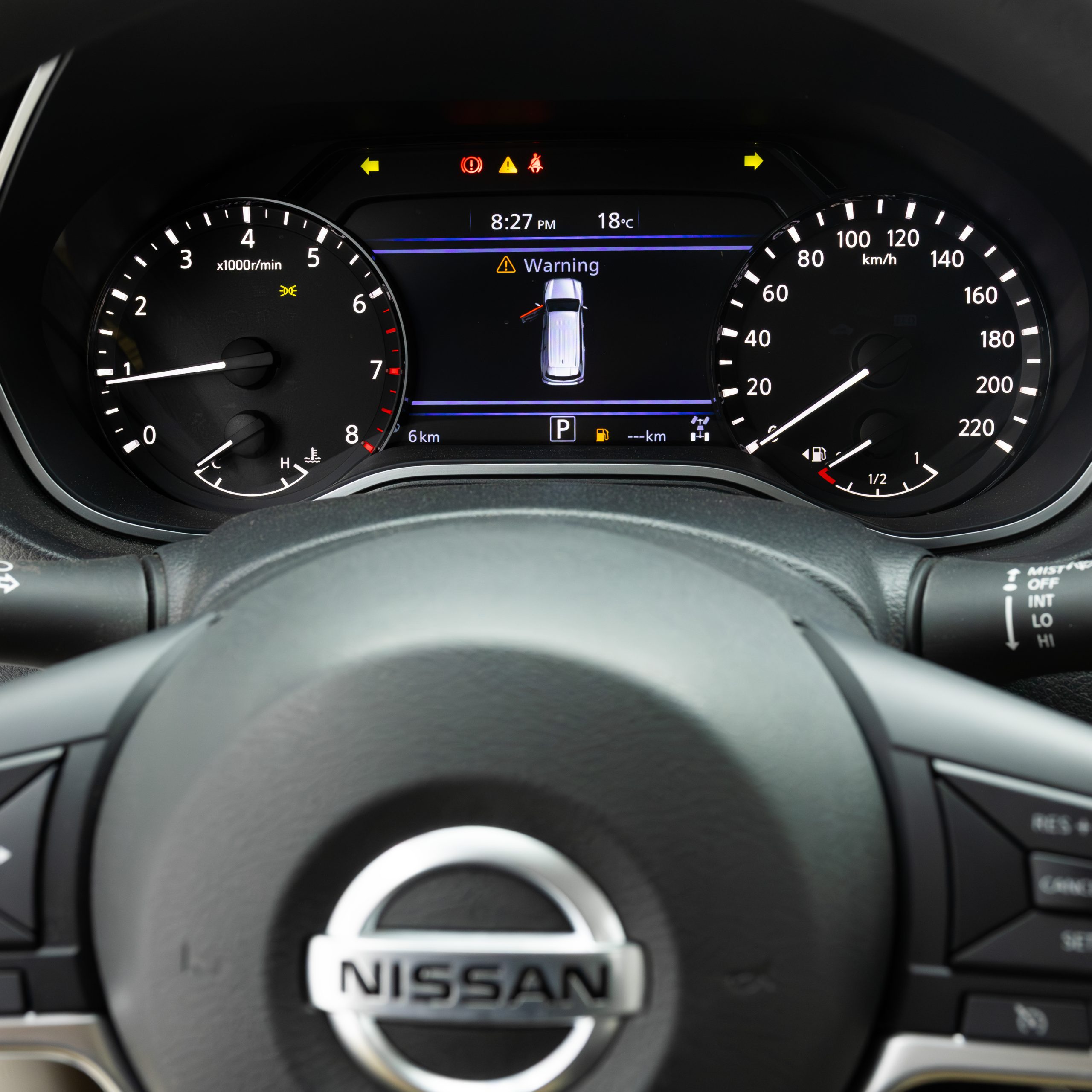 نيسان – اكستيرا تيتانيوم – دبل , 2500 سي سي – 2025