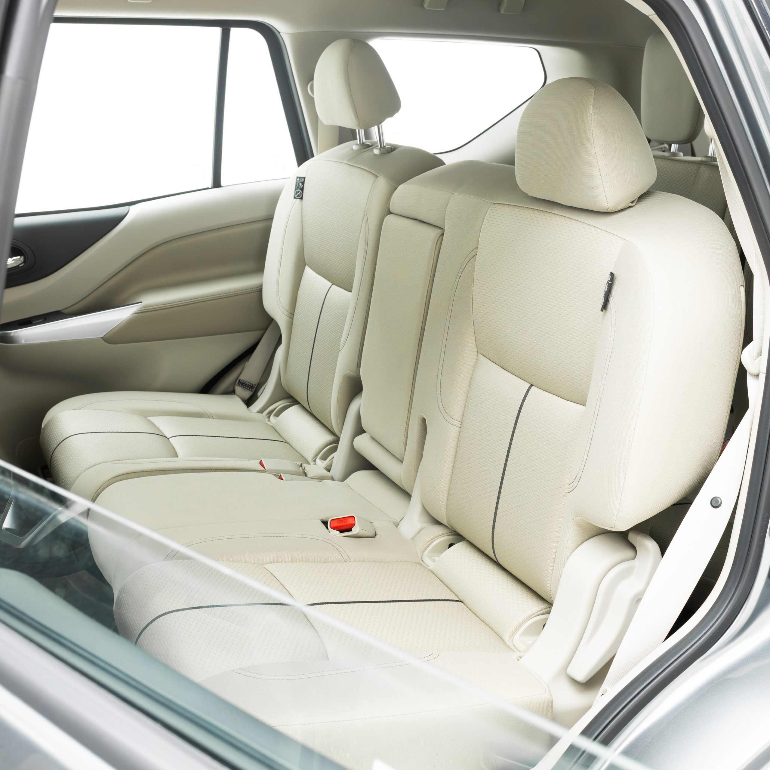 نيسان – اكستيرا تيتانيوم – دبل , 2500 سي سي – 2025