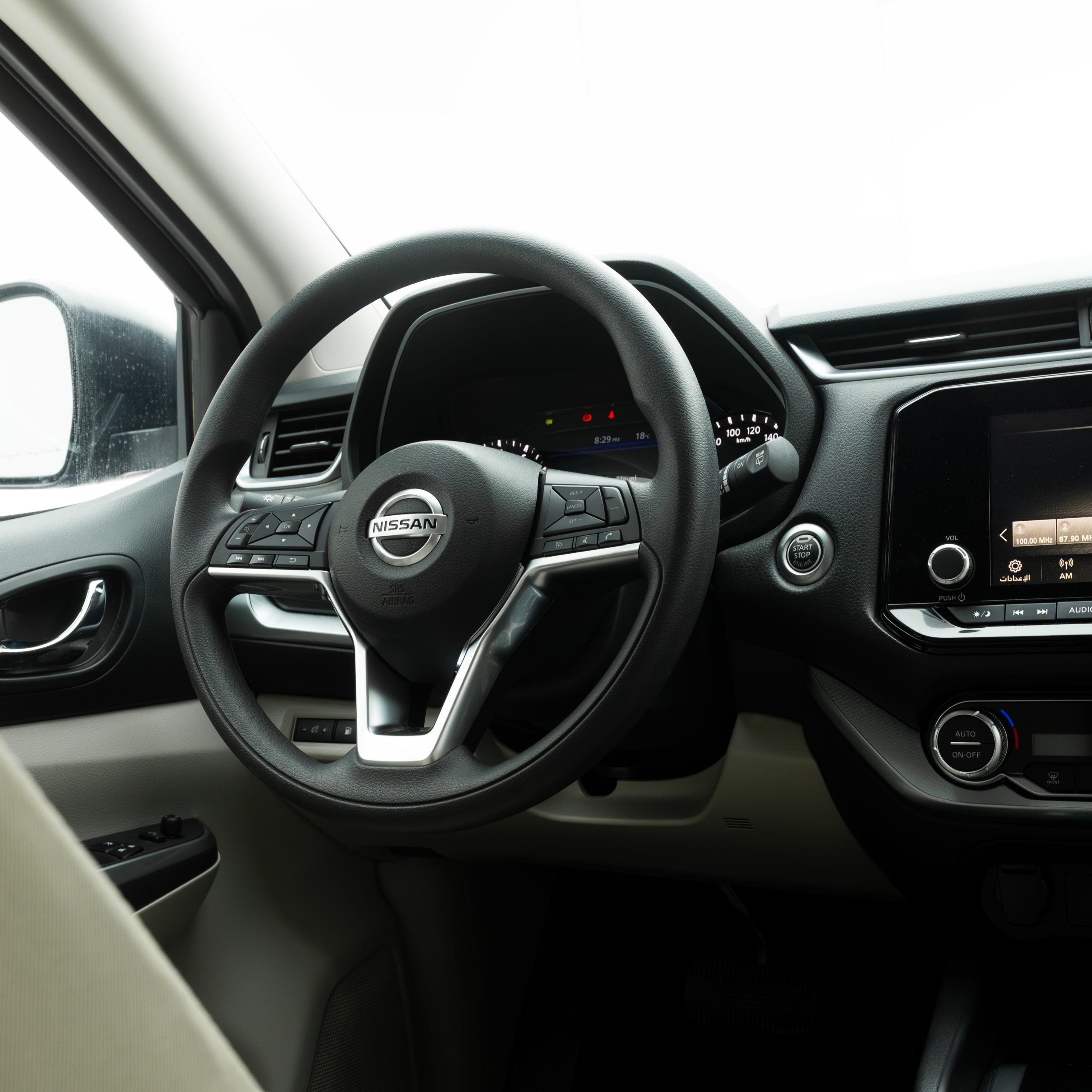 نيسان – اكستيرا تيتانيوم – دبل , 2500 سي سي – 2025