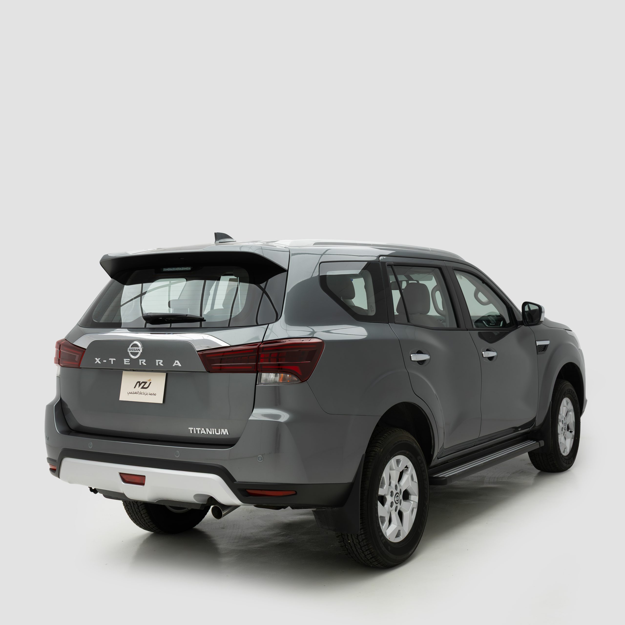 نيسان – اكستيرا تيتانيوم – دبل , 2500 سي سي – 2025