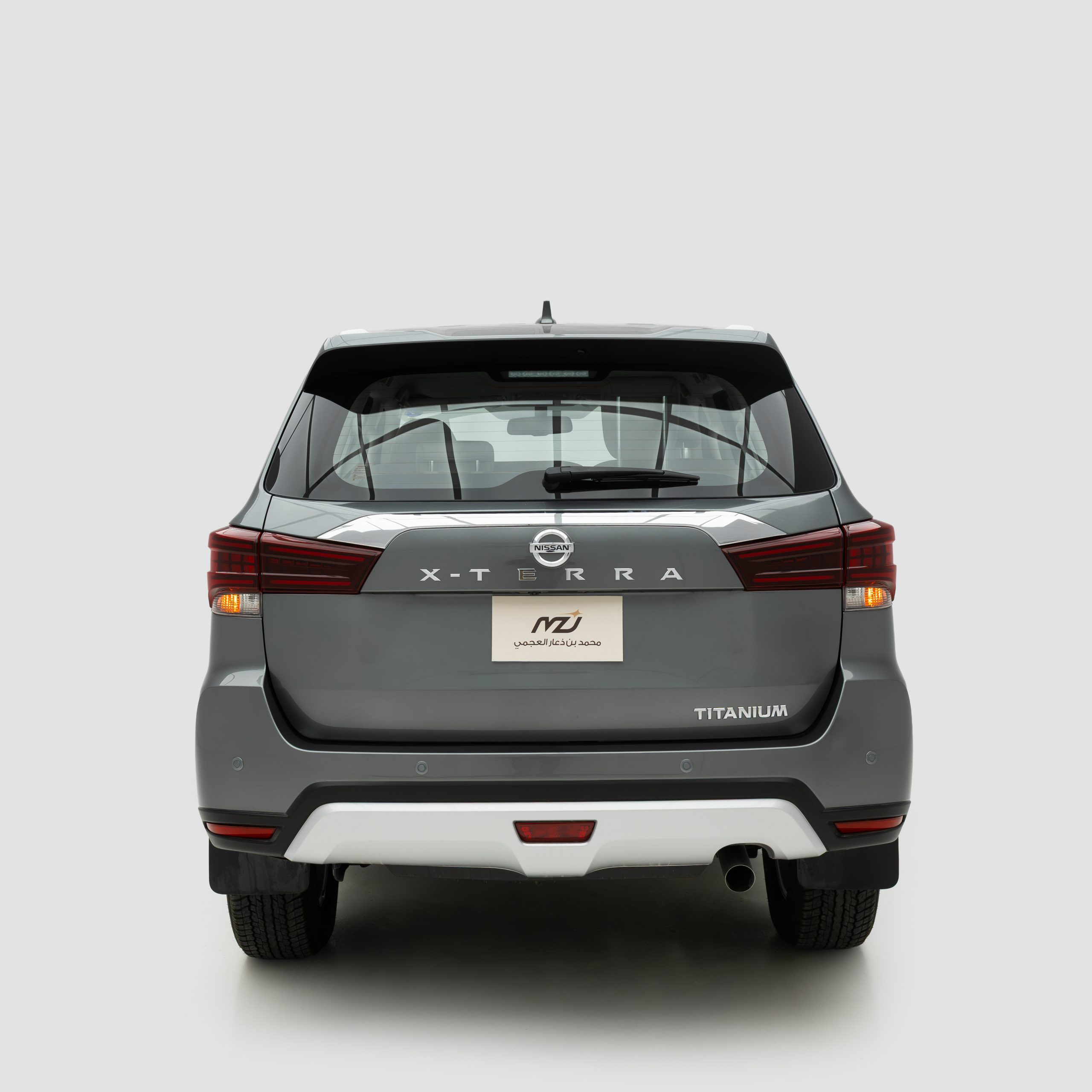 نيسان – اكستيرا تيتانيوم – دبل , 2500 سي سي – 2025