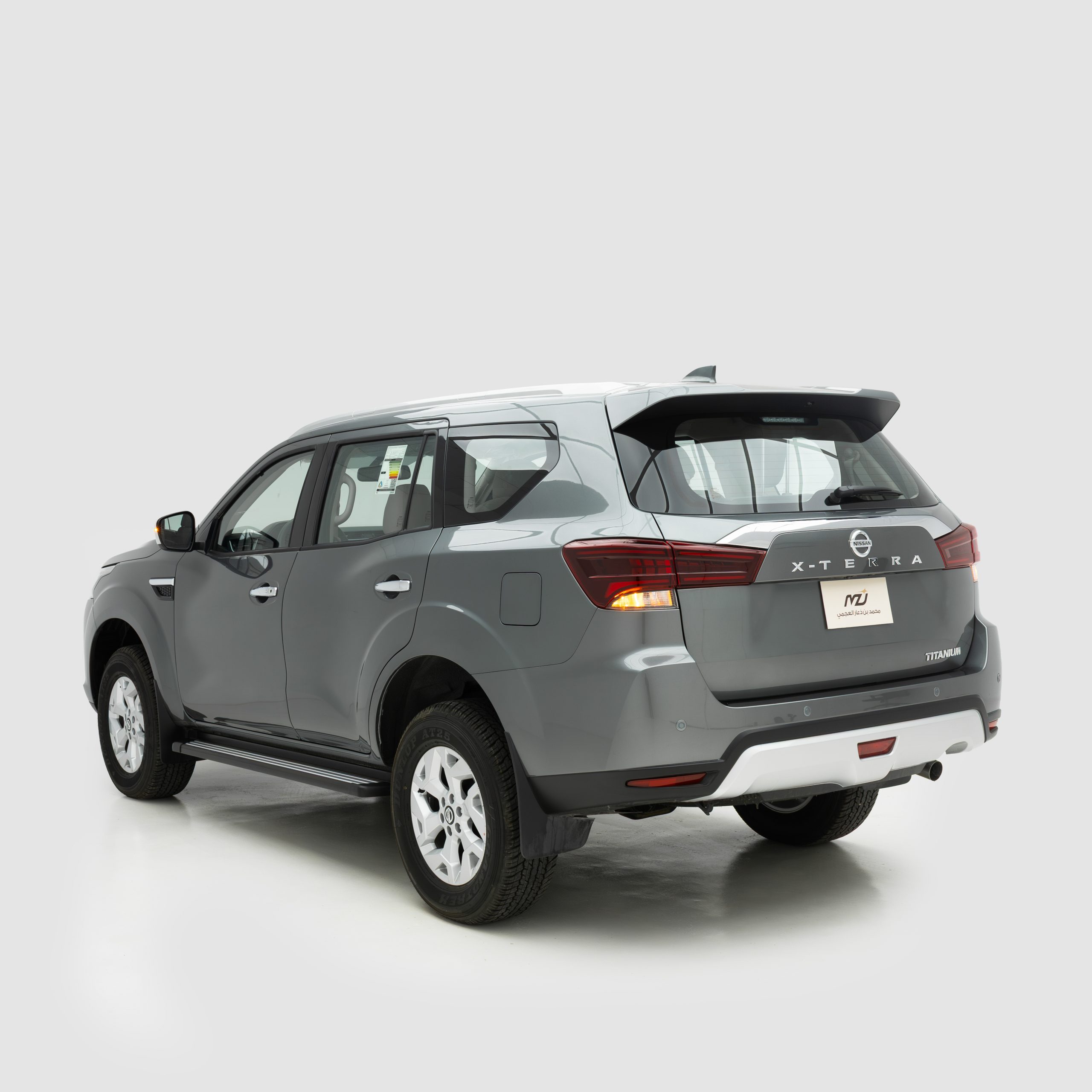 نيسان – اكستيرا تيتانيوم – دبل , 2500 سي سي – 2025