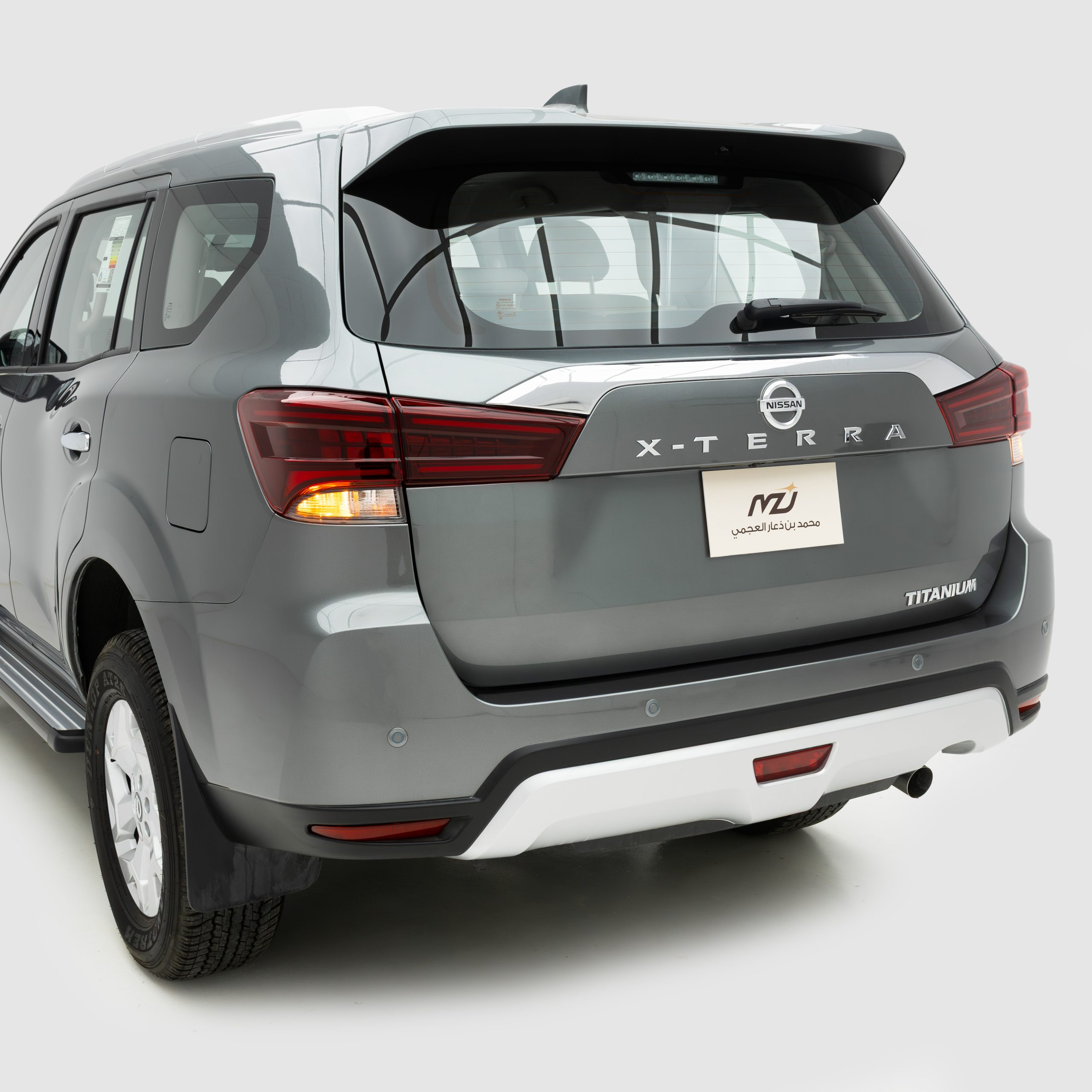 نيسان – اكستيرا تيتانيوم – دبل , 2500 سي سي – 2025