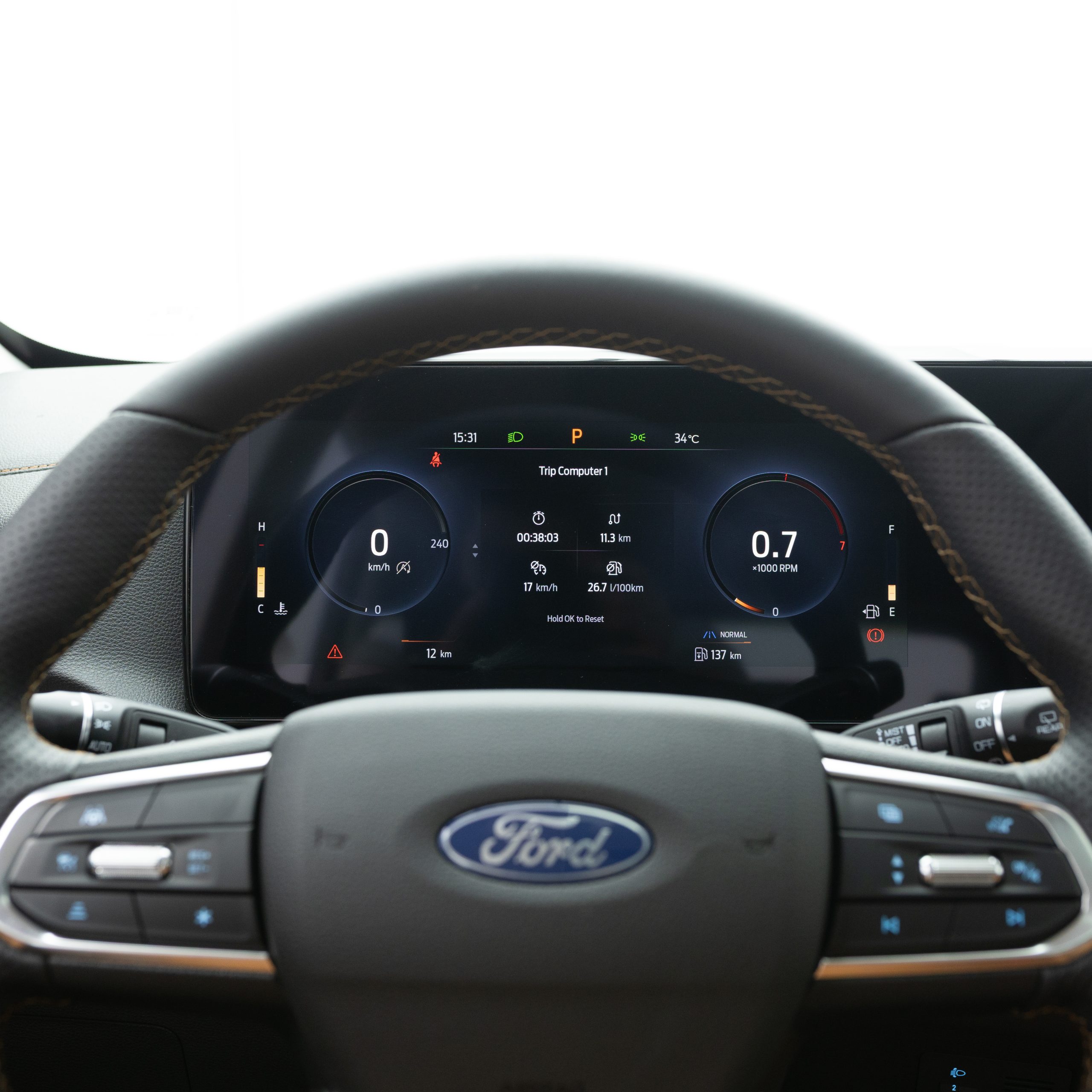 فورد – تريتوري تيتانيوم – 1800 سي سي 2026