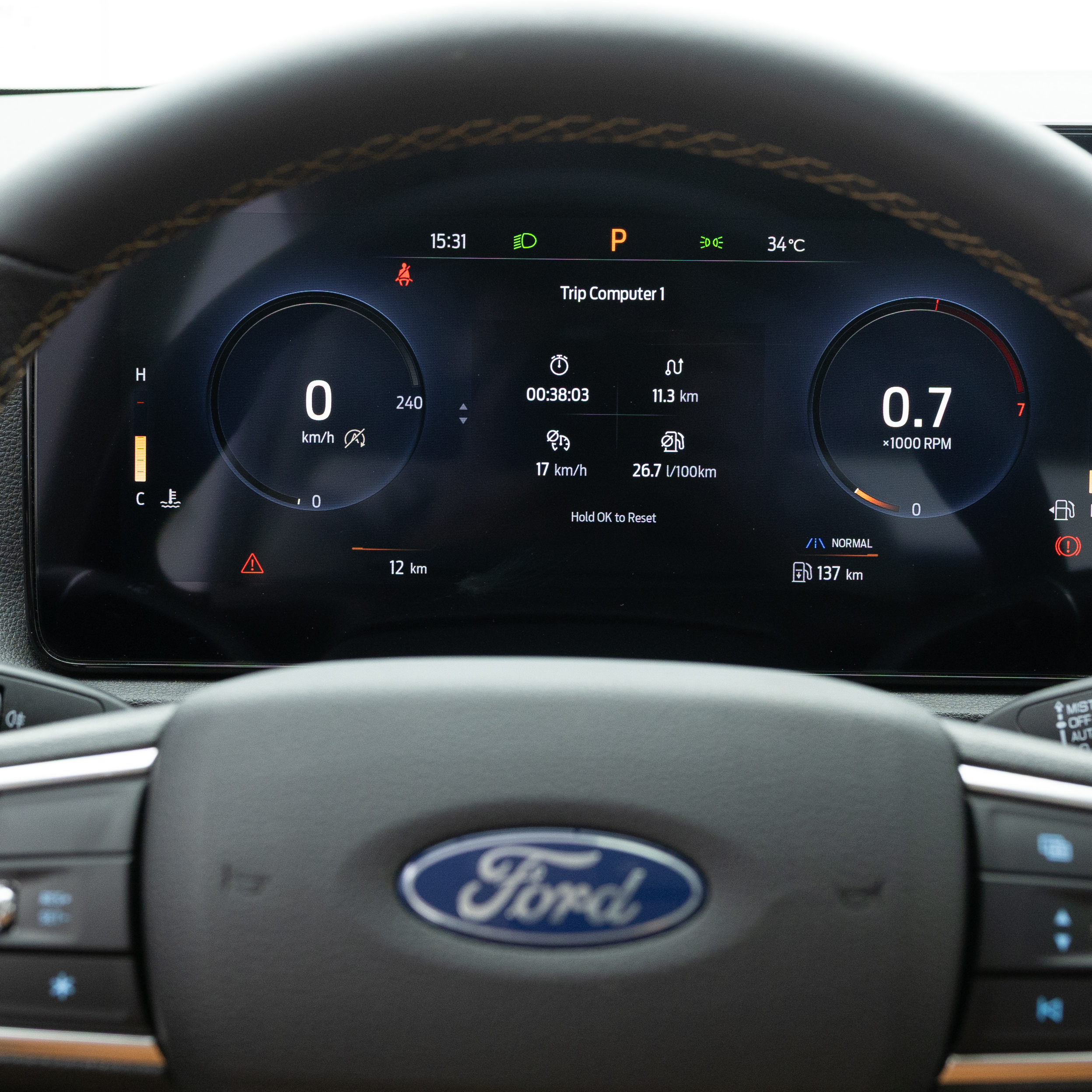 فورد – تريتوري تيتانيوم – 1800 سي سي 2026