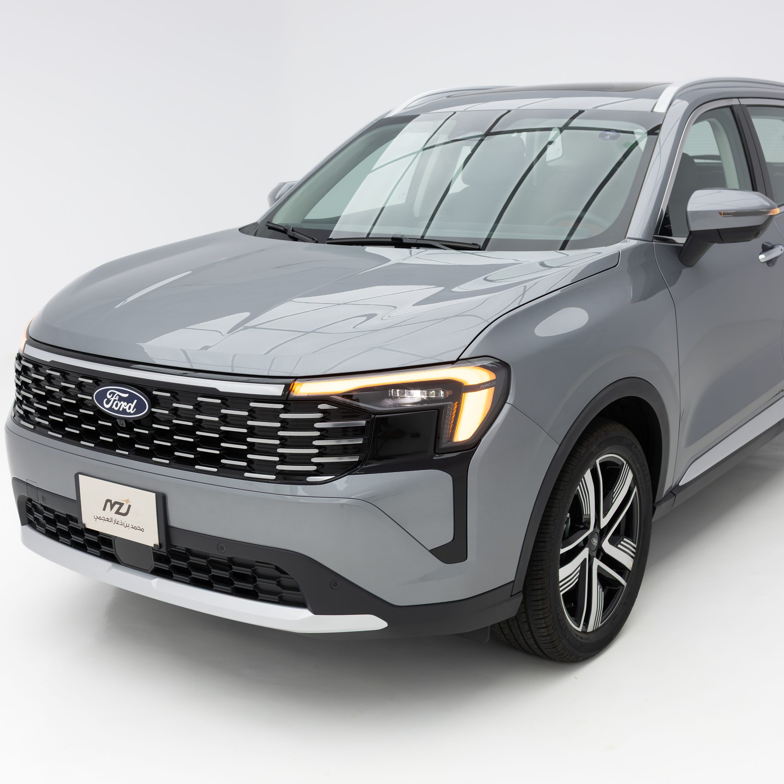 فورد – تريتوري تيتانيوم – 1800 سي سي 2026