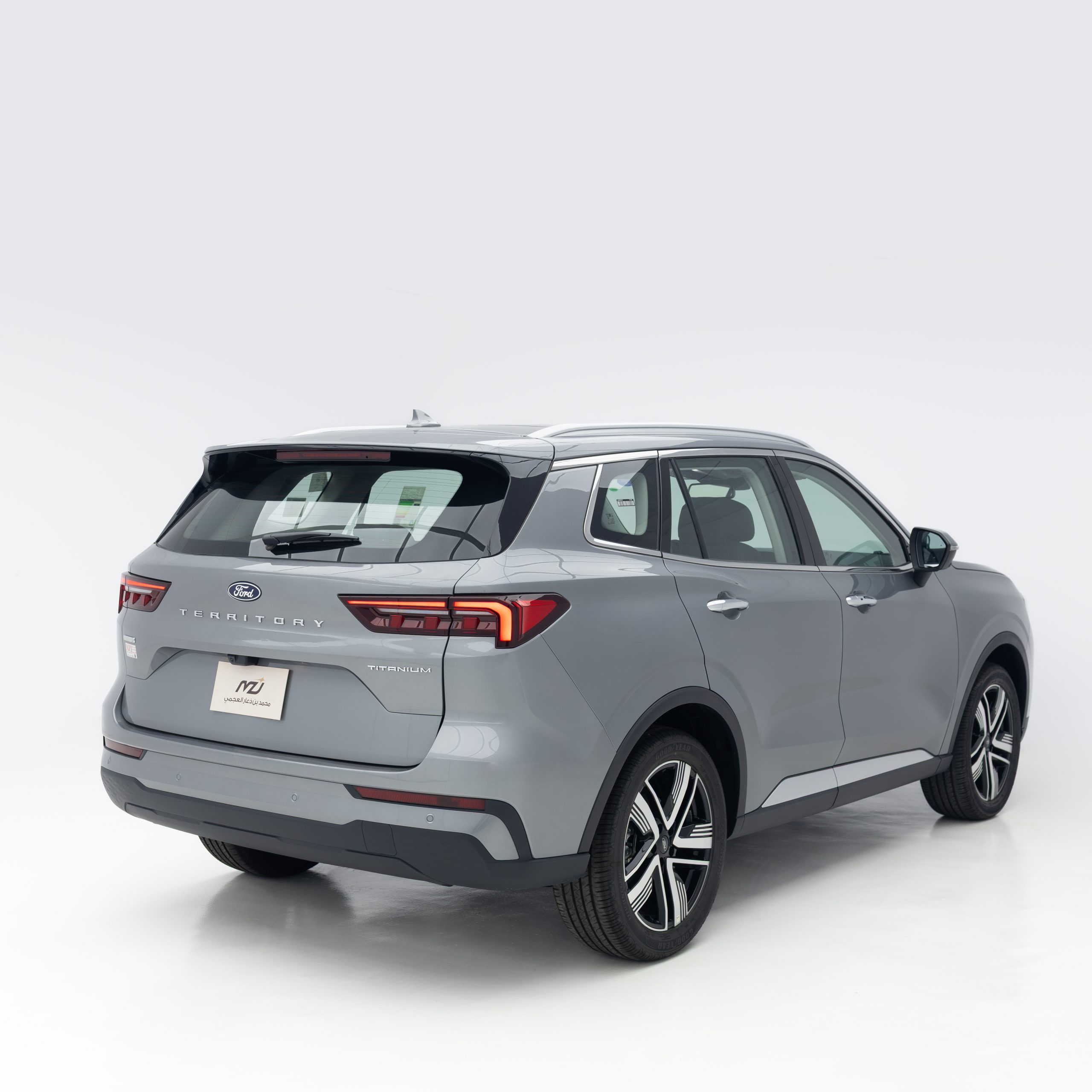 فورد – تريتوري تيتانيوم – 1800 سي سي 2026