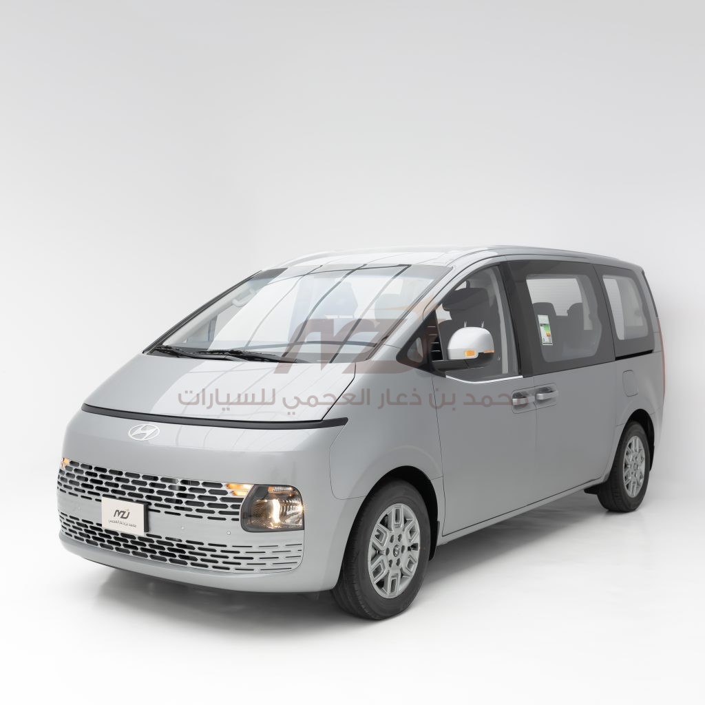 هيونداي - ستاريا ديزل , 11 راكب - 2200 سي سي