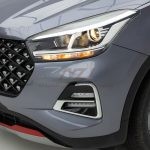 TIGGO 4 شيري كومفورت (FaceLift) – ماكينة 1500 سي سي – Tiggo 4 – comfort – single tone - صورة 9